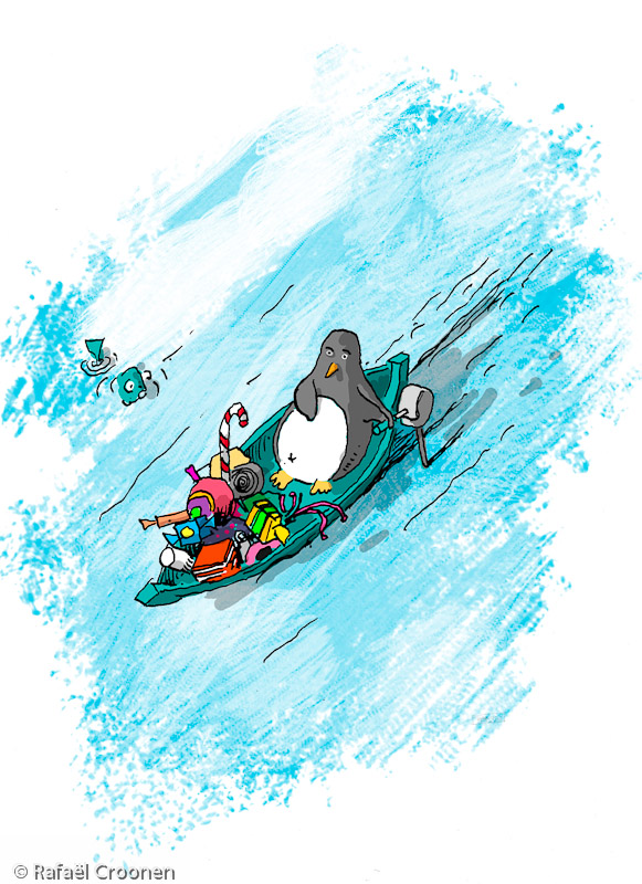 2011 Sweet Penguin
